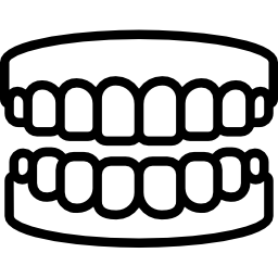 Ícone do serviço Próteses dentárias